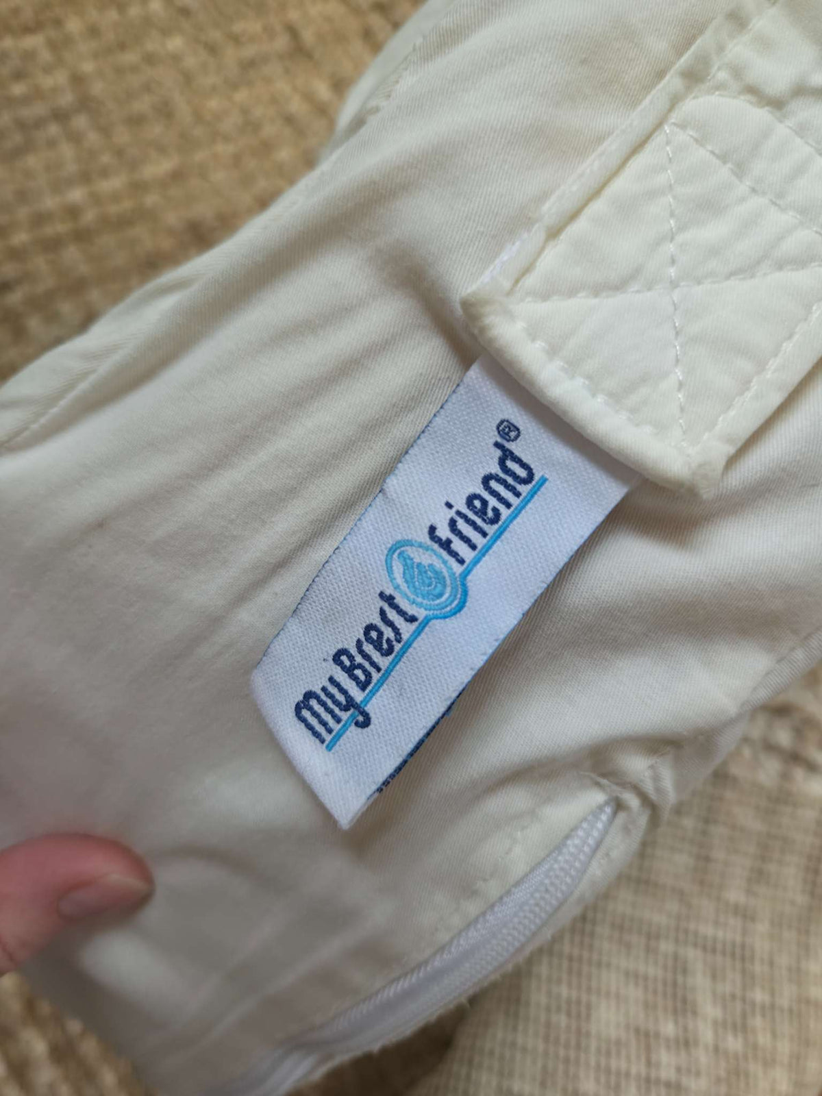 My Breast Friend Nursing Pillow (Retail $86)