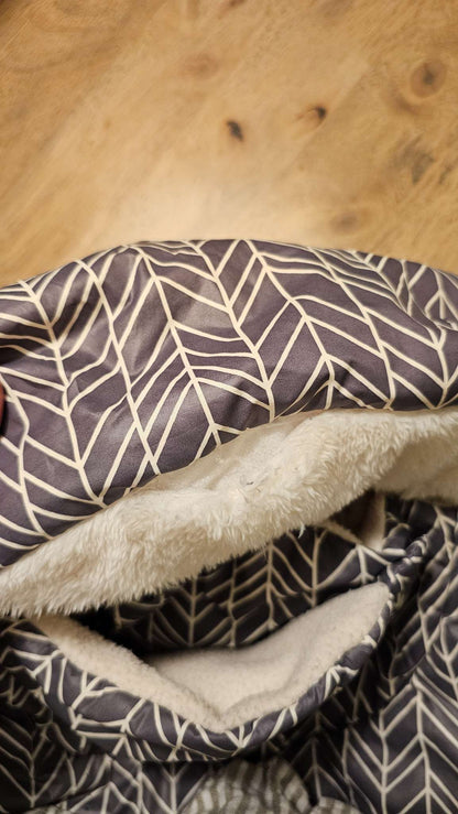 Winter Car Seat Cover