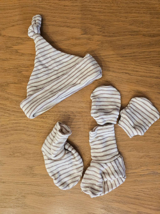 Merino Wool NB Accessories Set
