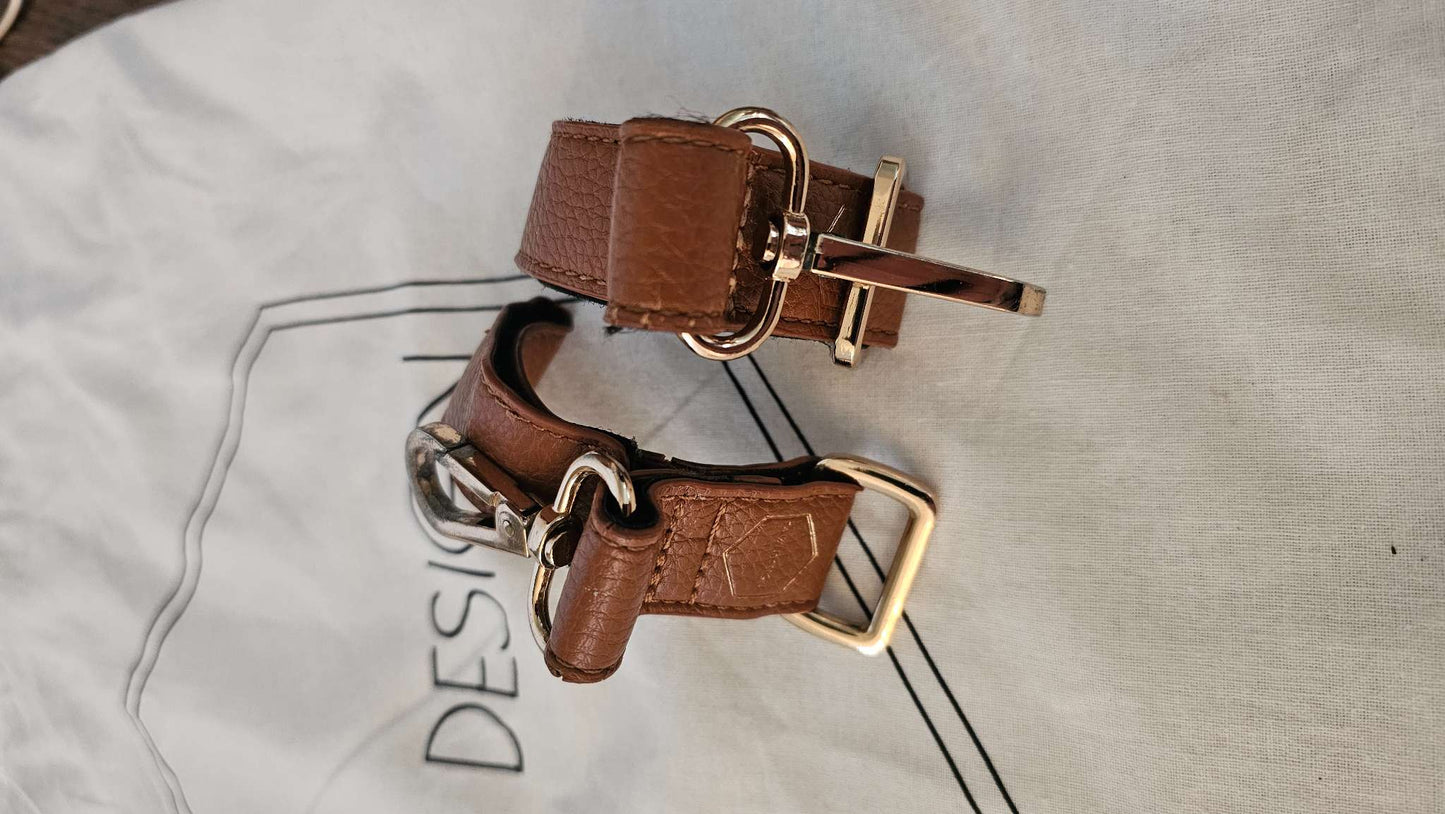 Fawn Design Diaper Bag with Stroller Clips