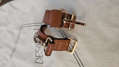 Fawn Design Diaper Bag with Stroller Clips