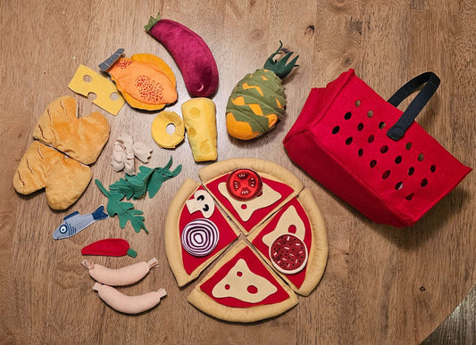Ikea Role Play Food