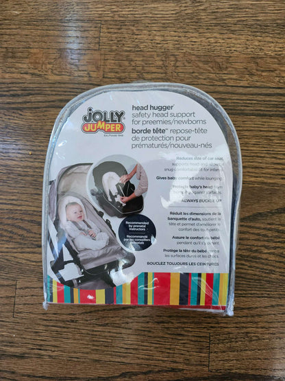 Infant Head Hugger for Car Seat