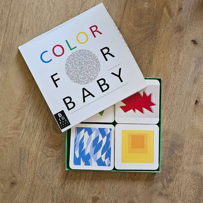 Color For Baby - Art Boards for Baby