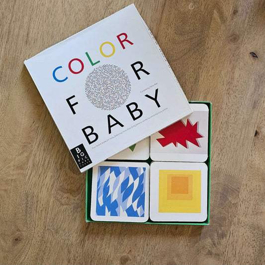 Color For Baby - Art Boards for Baby