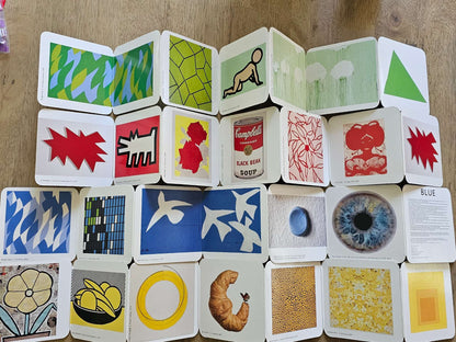 Color For Baby - Art Boards for Baby