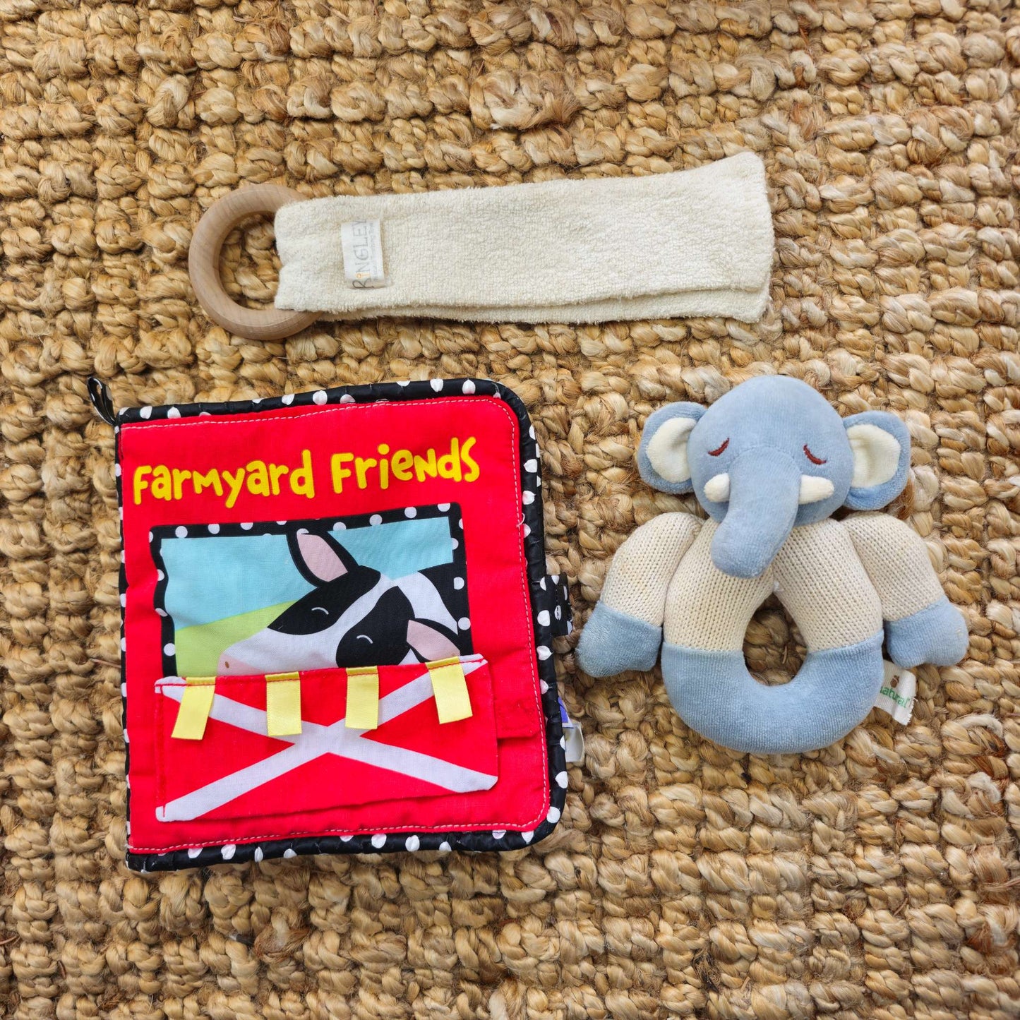 Infant Toy Set