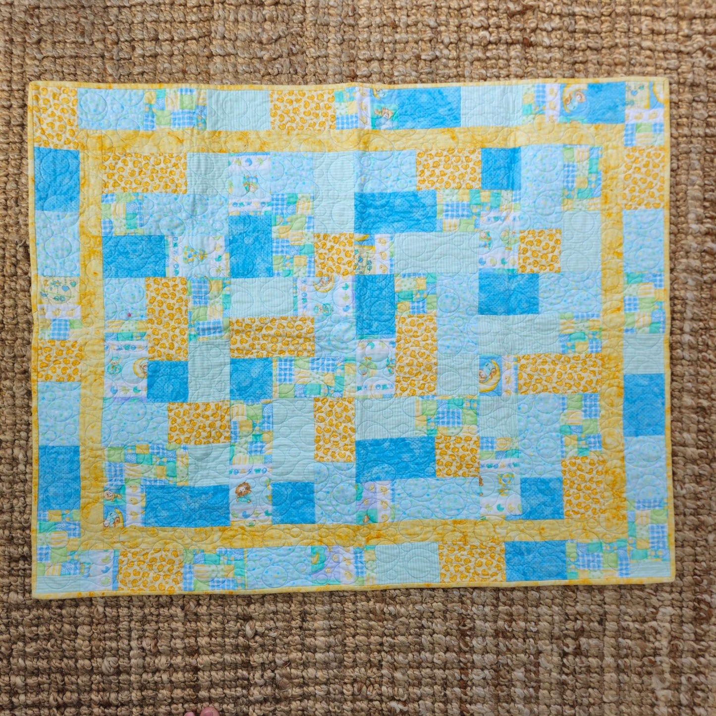 Beautiful Handmade Quilt