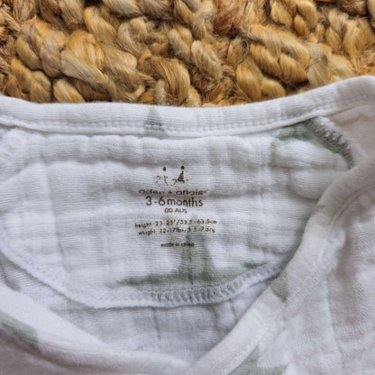 Cotton Gauze Infant Bundle, Kids 6 Month (3-6M)