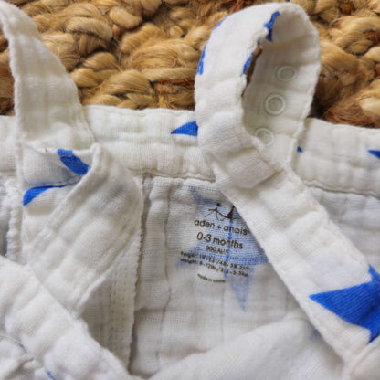 Cotton Gauze Infant Bundle, Kids 6 Month (3-6M)