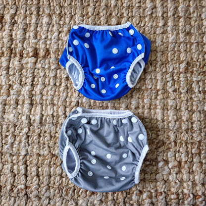 2 Swim Diapers , Kids 18 Month (12-18M)