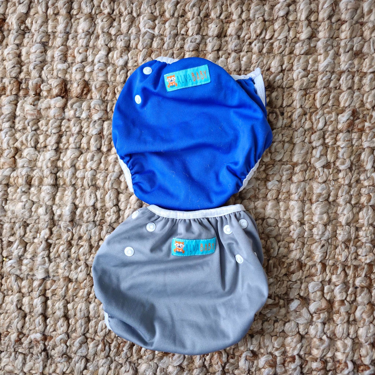 2 Swim Diapers , Kids 18 Month (12-18M)