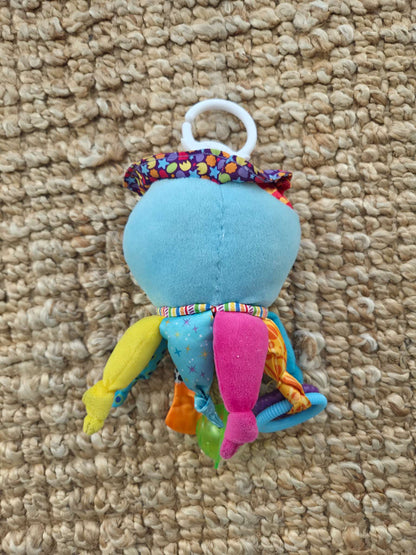 Lamaze Captain Calamari Hanging Toy