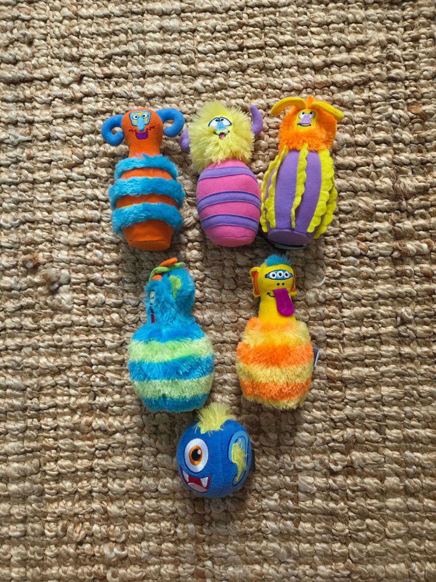 Melissa & Doug Monster Bowling