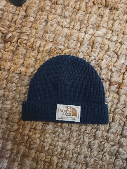 The North Face Hat (Size XXS - 0-6M)