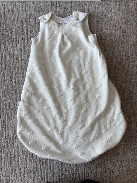 Sleep sack 6-18 month , 6-12 Months (Medium)