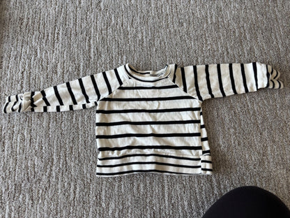 0-3 month long sleeve shirt bundle , Kids 3 Month (0-3M)