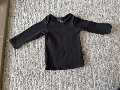 0-3 month long sleeve shirt bundle , Kids 3 Month (0-3M)