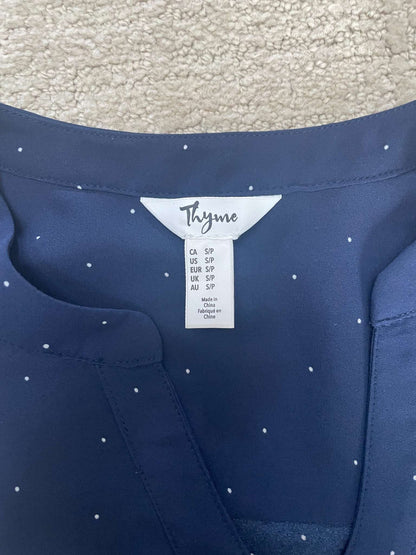 Thyme Maternity sun dress, Maternity S (4-6)