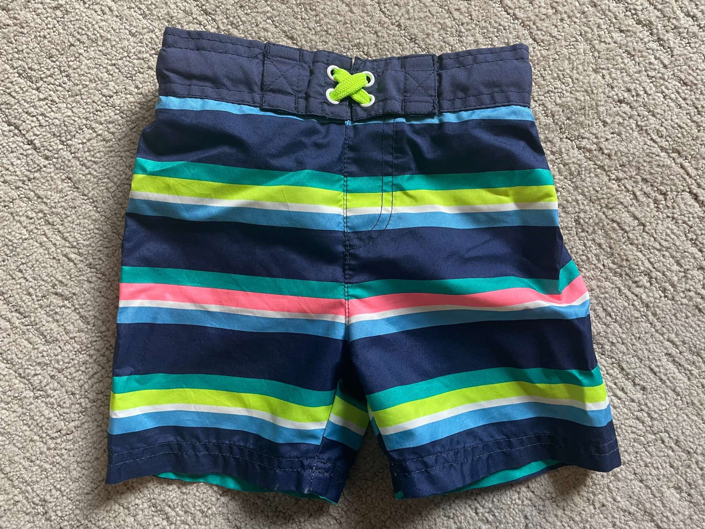 Cat & Jack swim trunks, Kids 3T