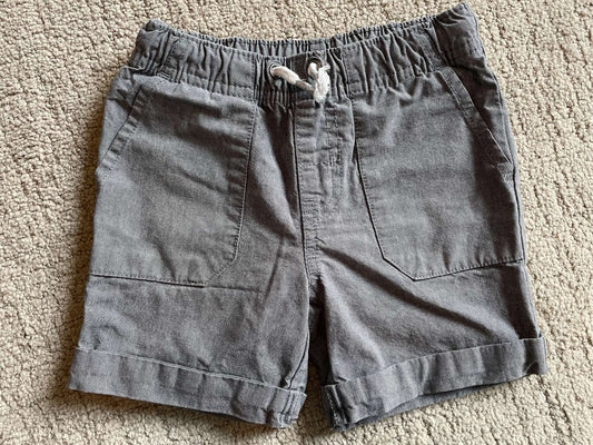 Light grey shorts, Kids 2T