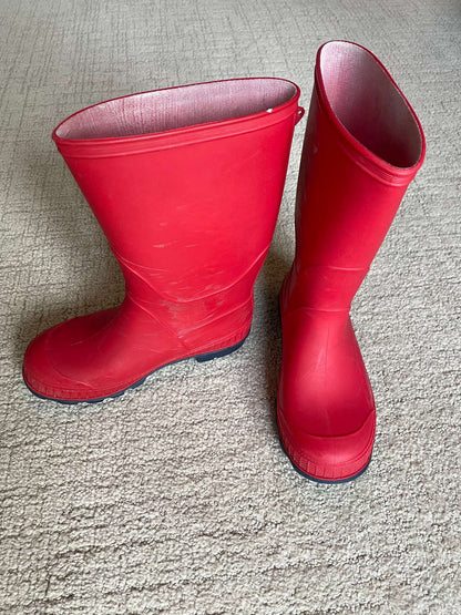 Mountain Warehouse Plain rain boots, Shoes 11 (Toddler:2-4yr)