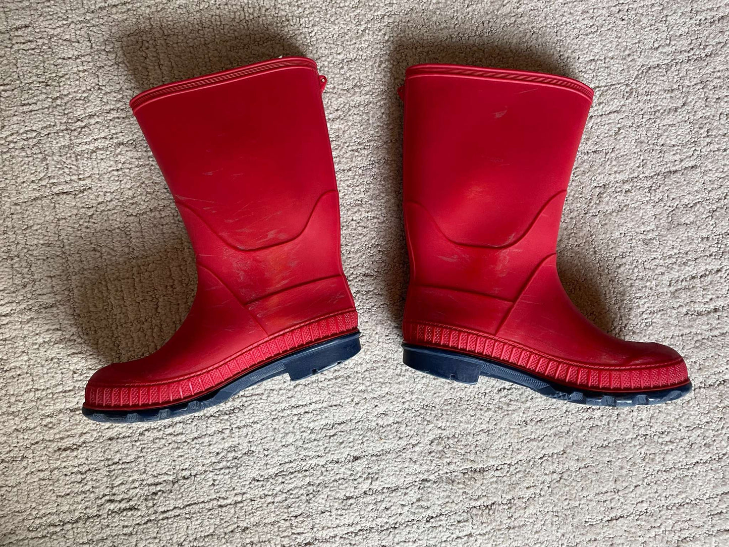 Mountain Warehouse Plain rain boots, Shoes 11 (Toddler:2-4yr)
