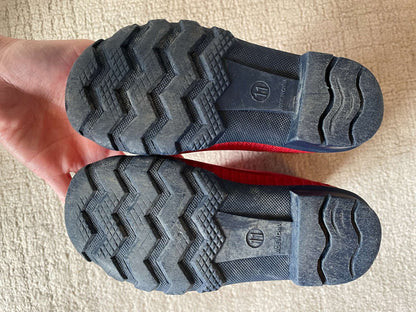 Mountain Warehouse Plain rain boots, Shoes 11 (Toddler:2-4yr)