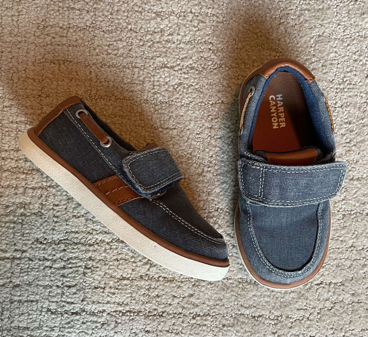 Harper Canyon Sneakers, Shoes 8 (Toddler:2-4yr)