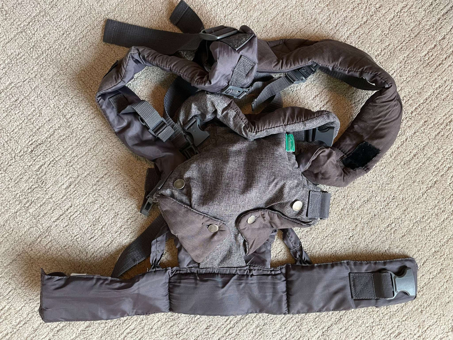 Flip Advanced 4-in-1 baby carrier