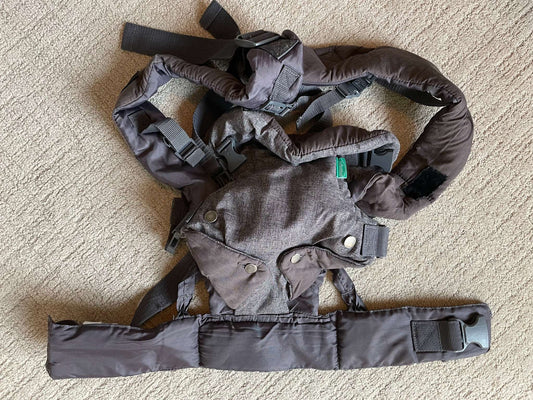 Flip Advanced 4-in-1 baby carrier