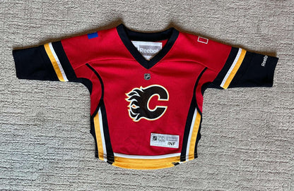 Flames Jersey, Kids 24 Month (18-24M)