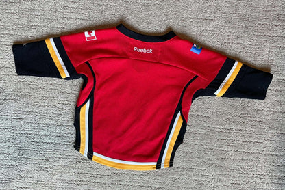 Flames Jersey, Kids 24 Month (18-24M)