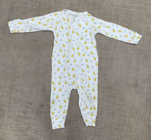 Coco Moon Hawaii bamboo PJ's, Kids 18 Month (12-18M)