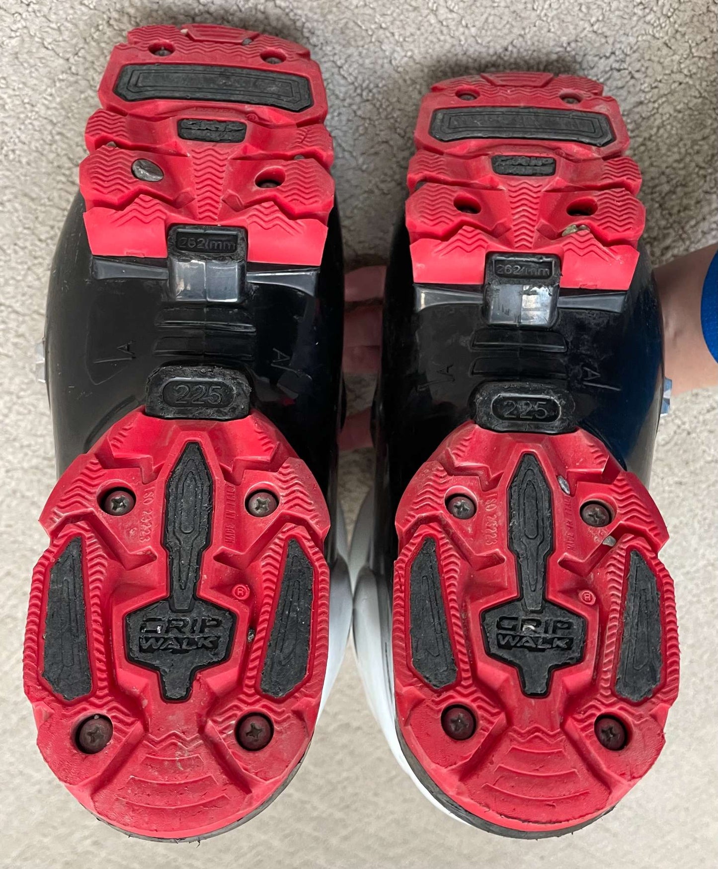Dalbello Junior CX 2 ski boots