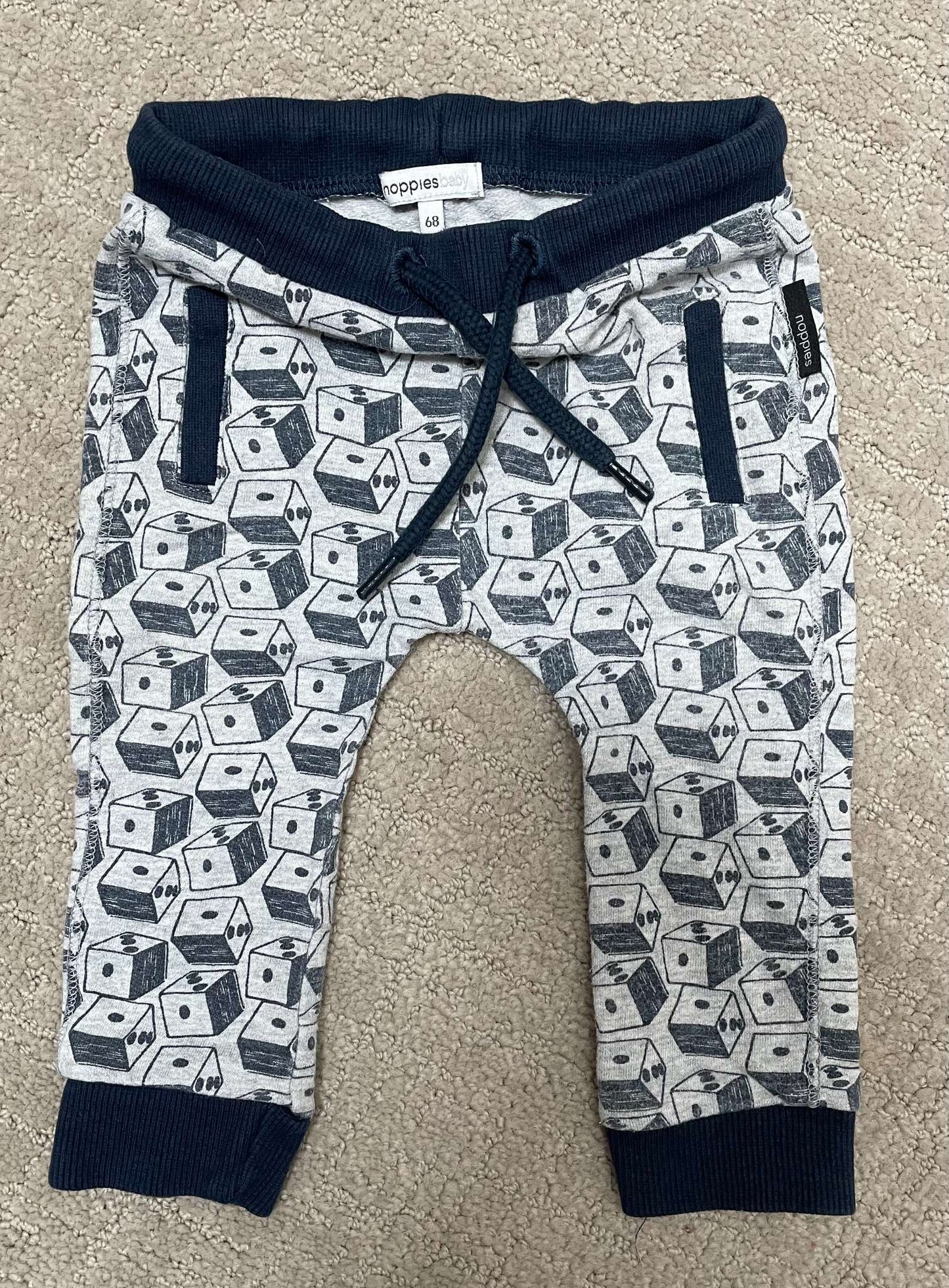 Joggers bundle - imported brands, Kids 6 Month (3-6M)