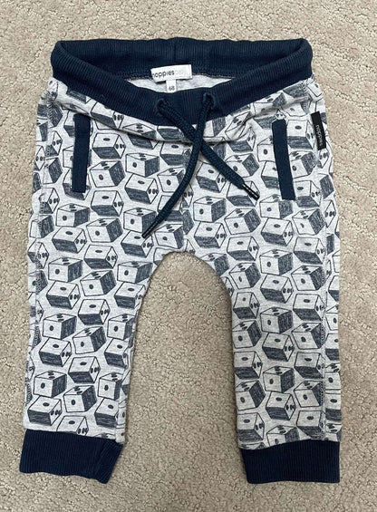 Joggers bundle - imported brands, Kids 6 Month (3-6M)