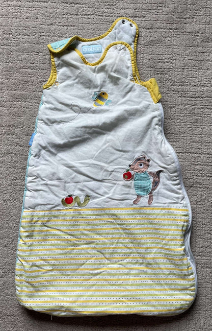 Sleep sack bundle, 0-6 Months (Small)