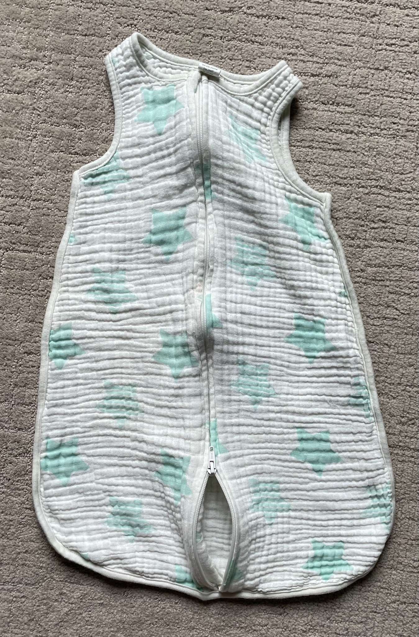 Sleep sack bundle, 0-6 Months (Small)