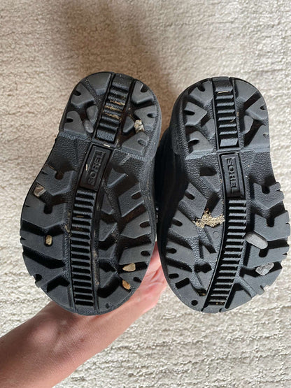 Sorel Snow Commanders, Shoes 5 (Walkers:12-24 mth)