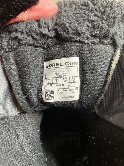 Sorel Snow Commanders, Shoes 5 (Walkers:12-24 mth)