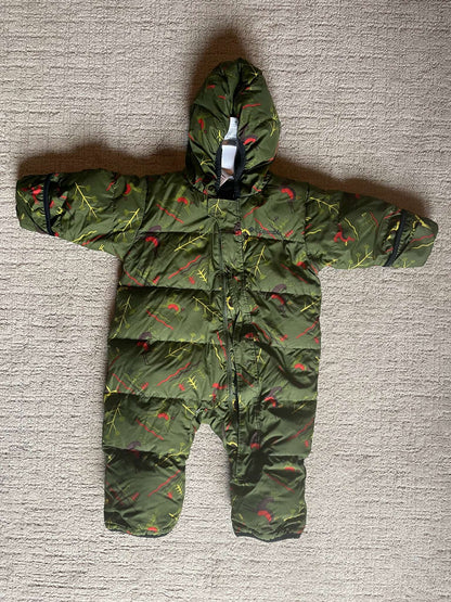 Columbia Down Bunting Suit, Kids 18 Month (12-18M)