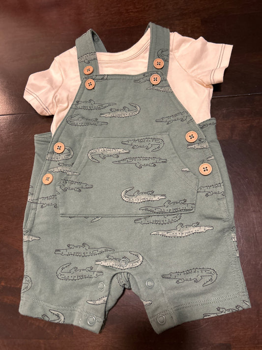 Joe fresh romper , Kids 6 Month (3-6M)