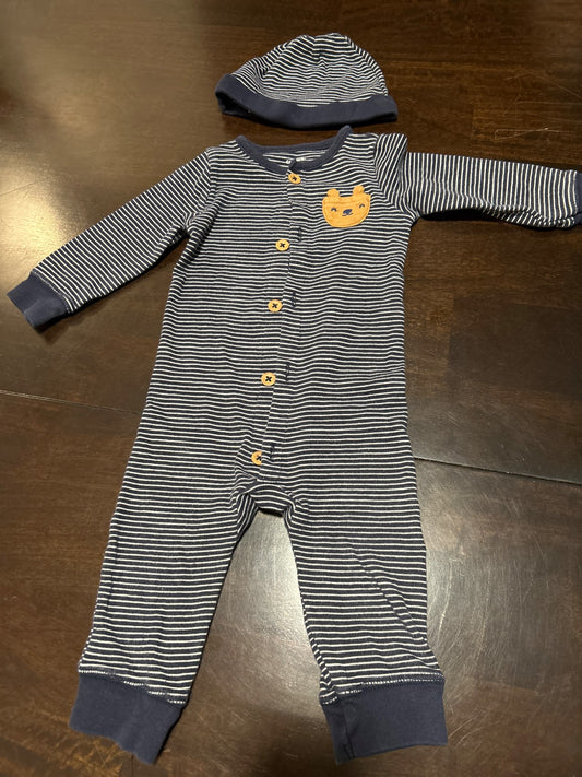 Carters PJ , Kids 12 Month (9-12M)