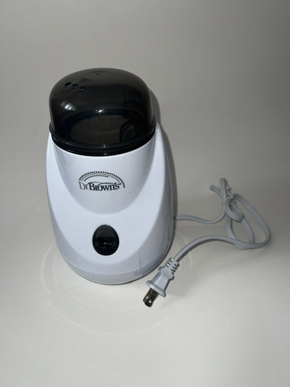Dr. Brown's Insta-Feed Bottle Warmer and Sterilizer, White