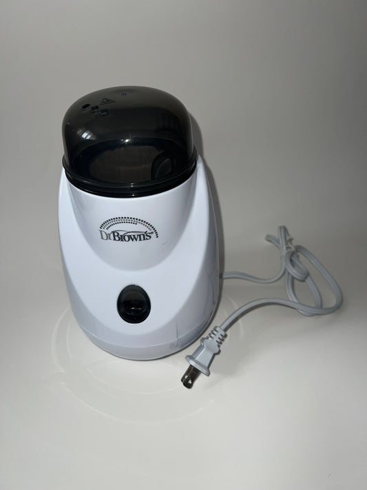 Dr. Brown's Insta-Feed Bottle Warmer and Sterilizer, White