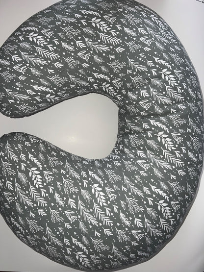 Dr. Brown’s Breastfeeding Pillow - Grey. Retails for $35