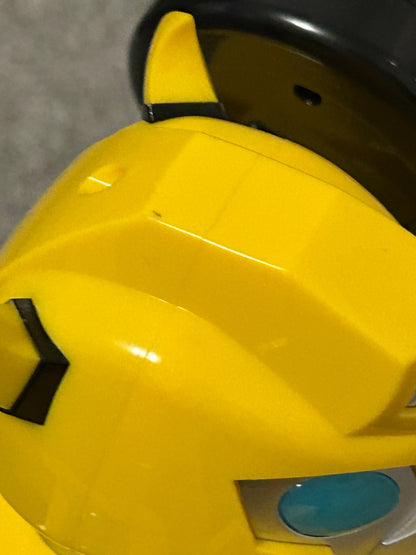 Bumble Bee transformer RC toy, retails for $35