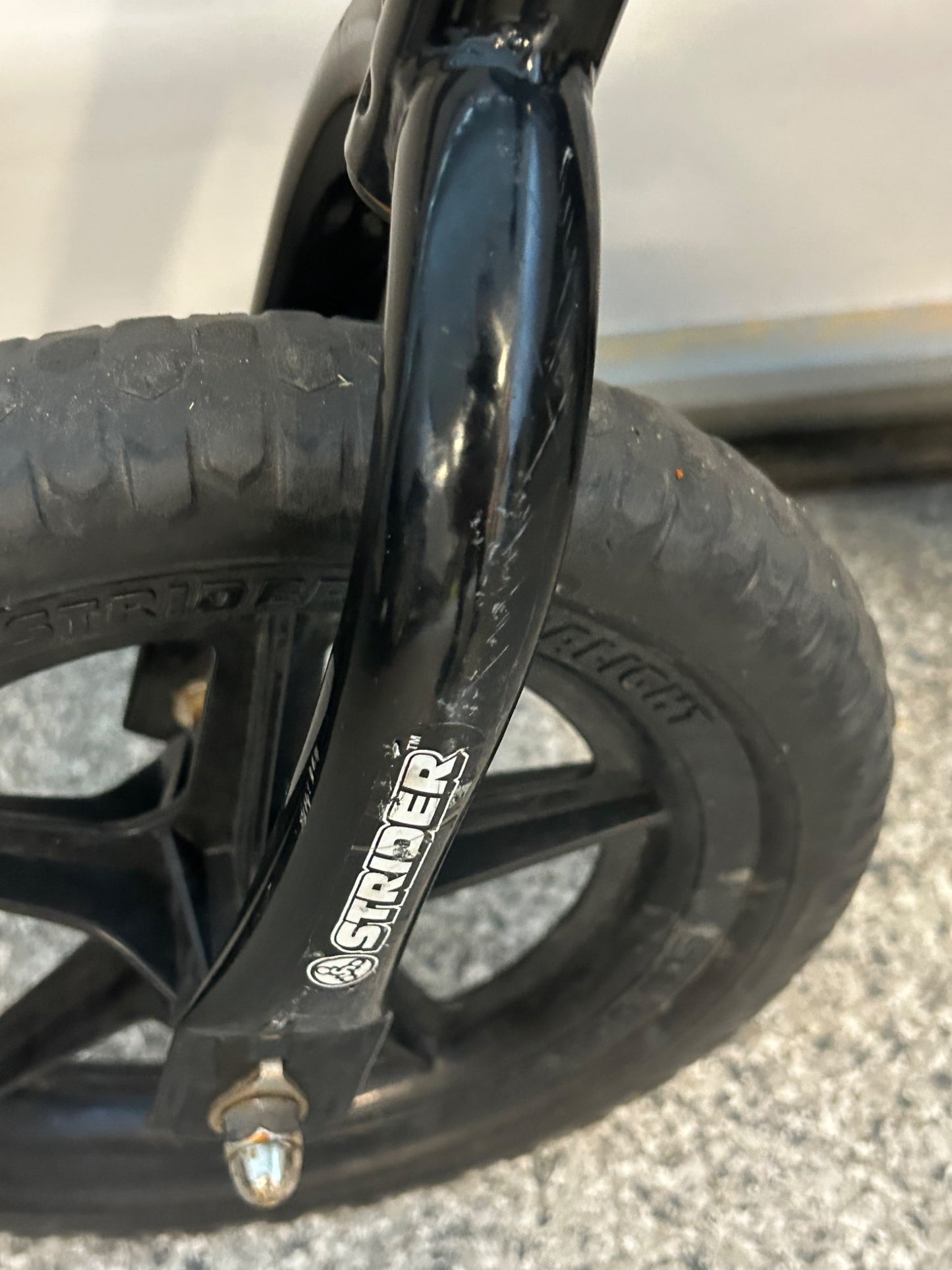 Harley Davidson Strider bike retails for $120