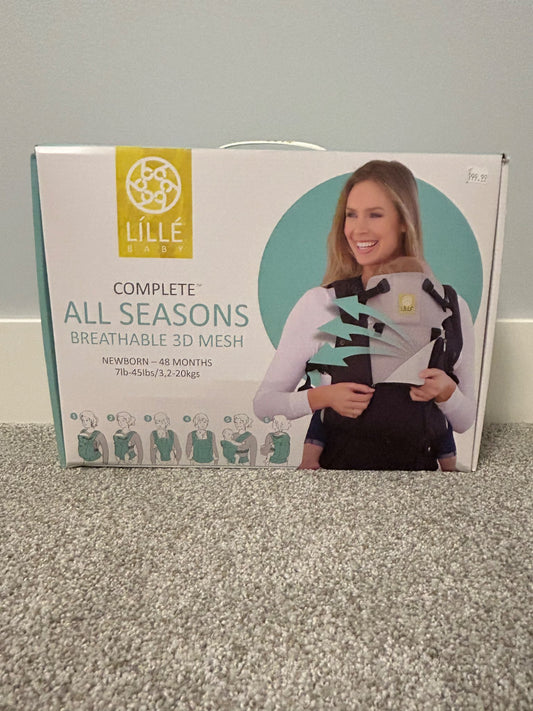 LÍLLÉbaby Complete All seasons, retails for $200